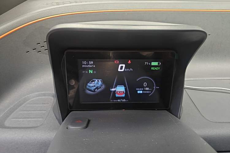 Used Baojun E100 2019 250KM Smart Drive Edition Instrument Cluster