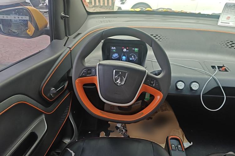 Used Baojun E100 2019 250KM Smart Drive Edition Steering Wheel