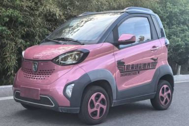 Used Baojun E100 2019 250KM Smart Drive Edition
