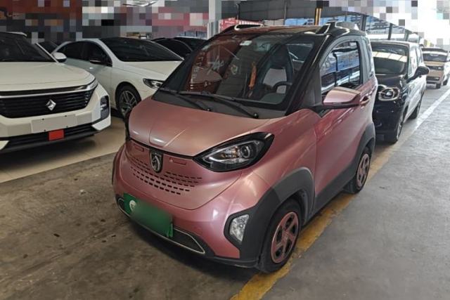 Used Baojun E100 2019 250KM Smart Drive Edition