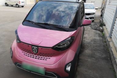 Used Baojun E100 2019 250KM Smart Drive Edition