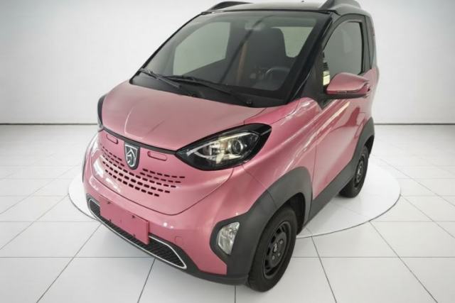 Baojun E100 2020 305KM Smart Drive Version d’occasion