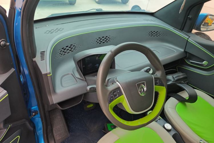 Used Baojun E100 2020 305KM Smart Drive Version Center Console