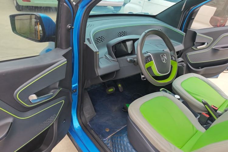 Used Baojun E100 2020 305KM Smart Drive Version Driver Seat