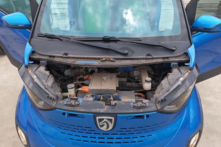 Used Baojun E100 2020 305KM Smart Drive Version Engine Bay