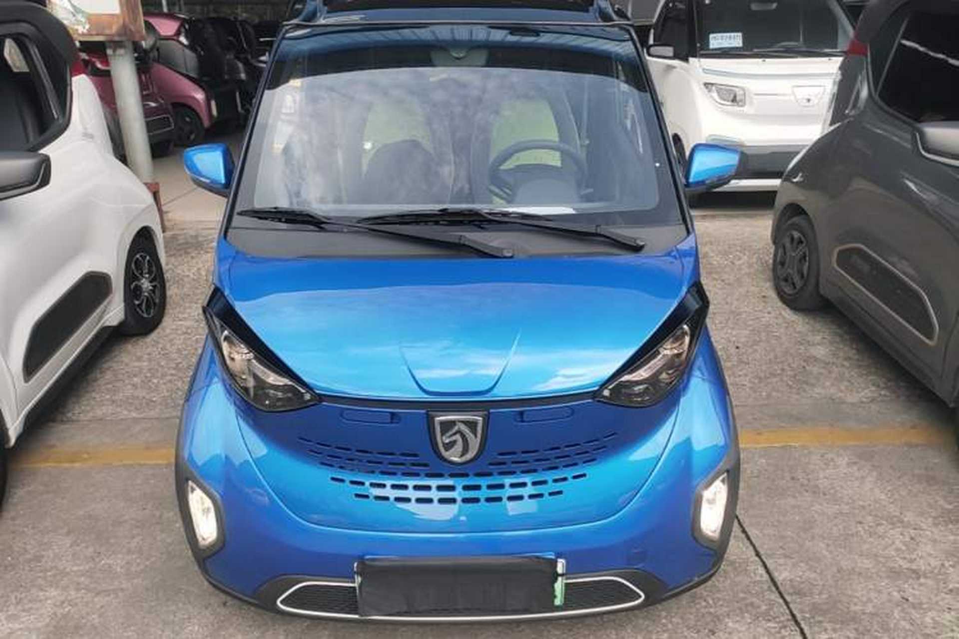 Used Baojun E100 2020 305KM Smart Drive Version Front