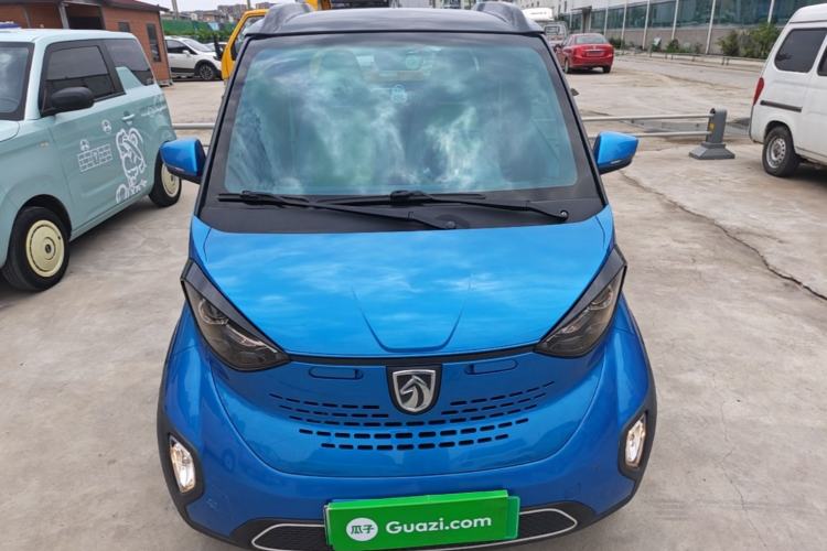 Used Baojun E100 2020 305KM Smart Drive Version Front