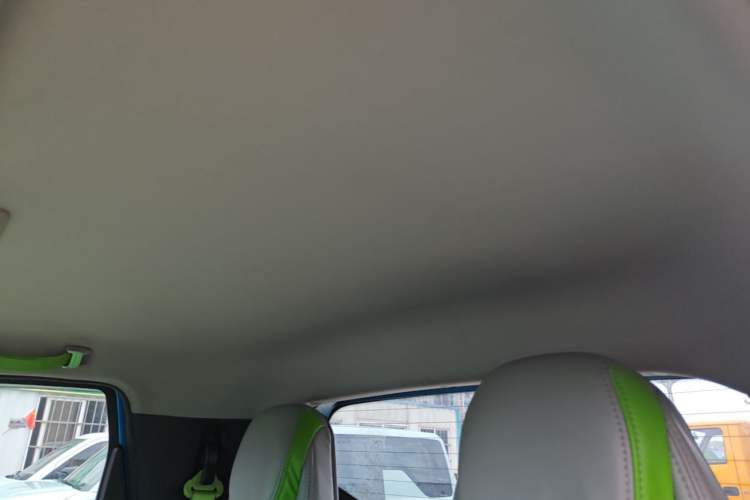 Used Baojun E100 2020 305KM Smart Drive Version Headliner