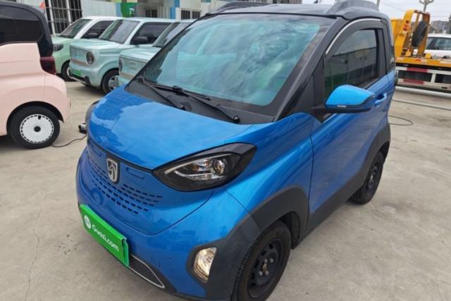 Used Baojun E100 2020 305KM Smart Drive Version