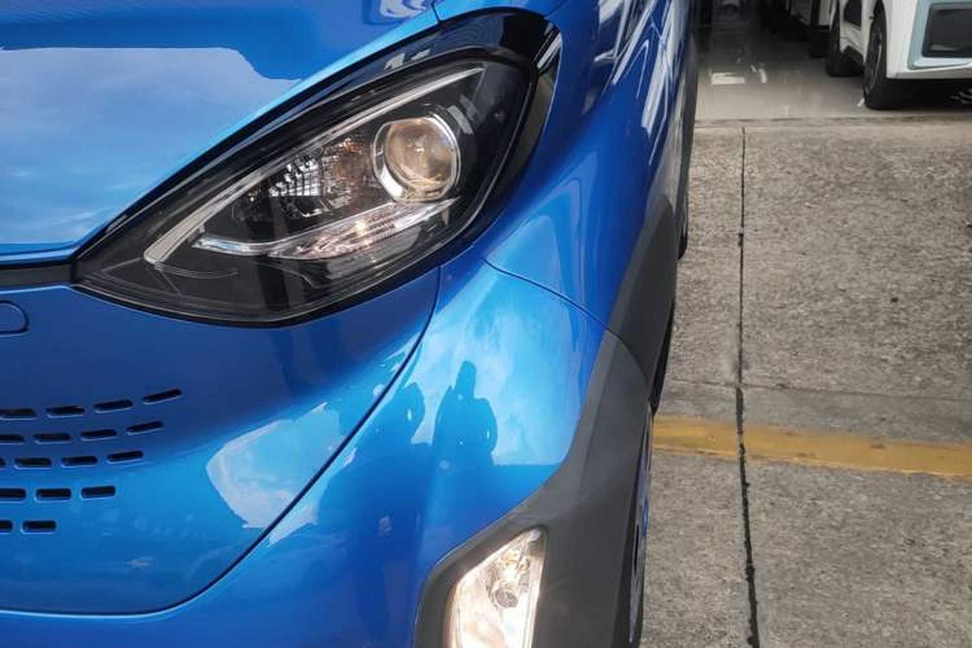 Used Baojun E100 2020 305KM Smart Drive Version Left Front Headlight