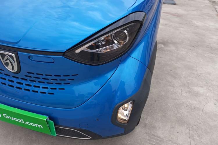 Used Baojun E100 2020 305KM Smart Drive Version Left Front Headlight