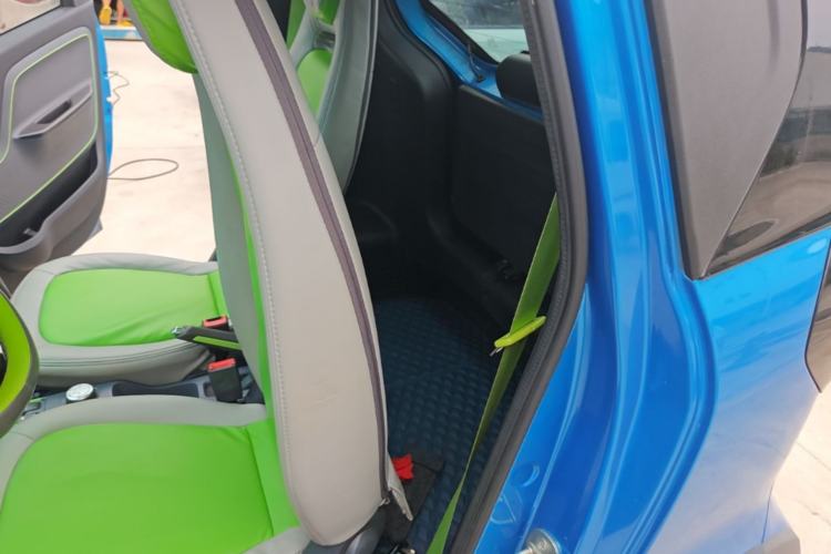 Used Baojun E100 2020 305KM Smart Drive Version Left Rear Seat