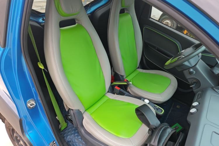 Used Baojun E100 2020 305KM Smart Drive Version Right Front Seat