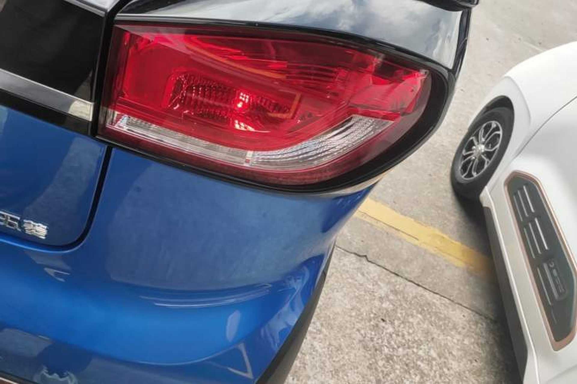 Used Baojun E100 2020 305KM Smart Drive Version Right Rear Taillight