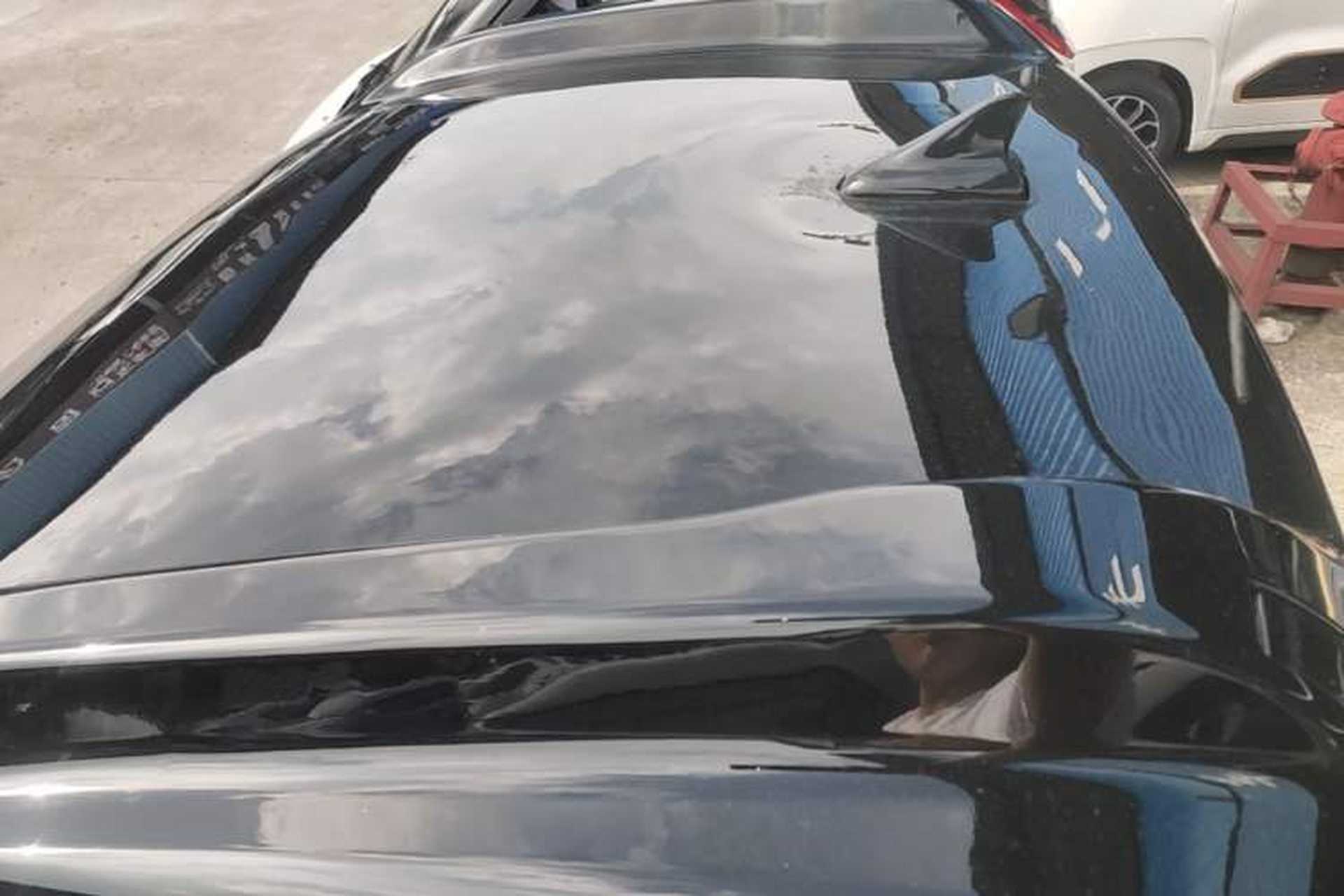 Used Baojun E100 2020 305KM Smart Drive Version Roof