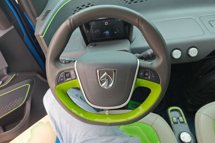 Used Baojun E100 2020 305KM Smart Drive Version Steering Wheel