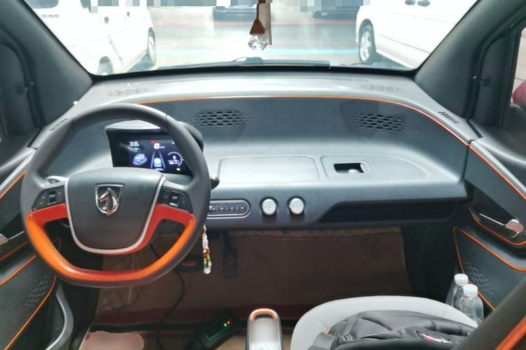 Used Baojun E100 2020 305KM Smart Drive Version Center Console