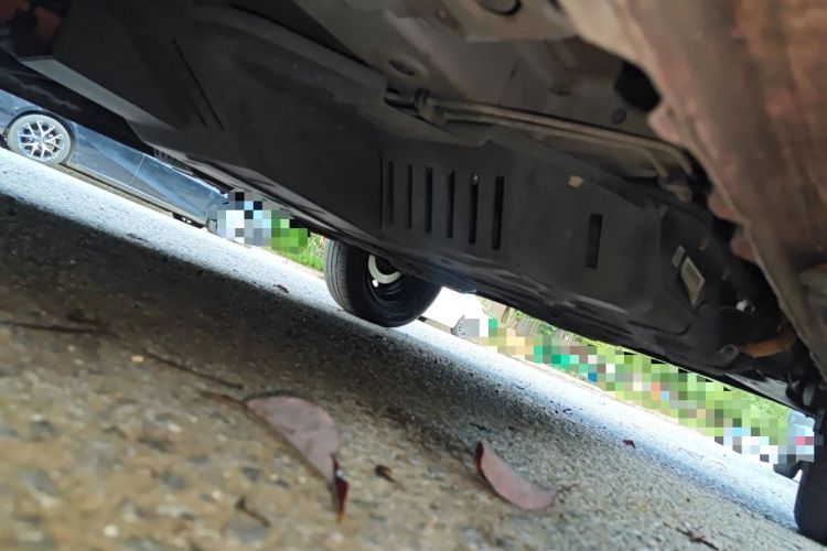 Used Baojun E100 2020 305KM Smart Drive Version Chassis Front Left