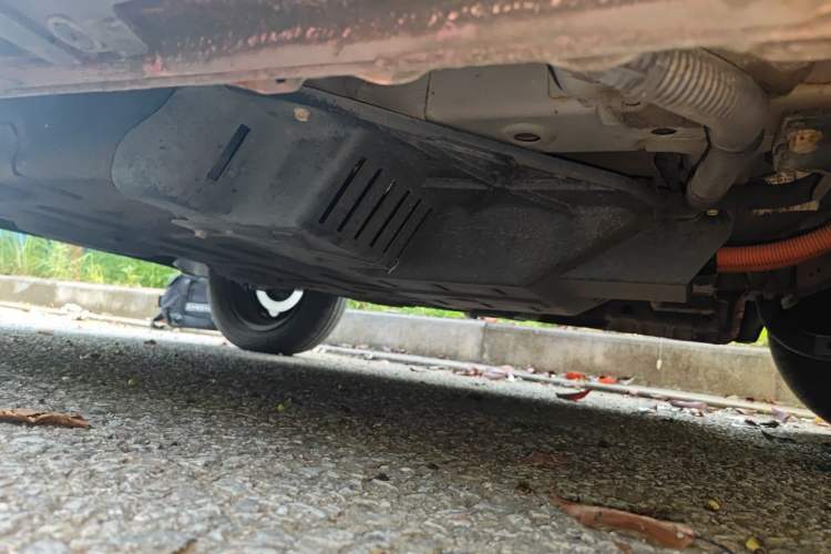 Used Baojun E100 2020 305KM Smart Drive Version Chassis Front Right