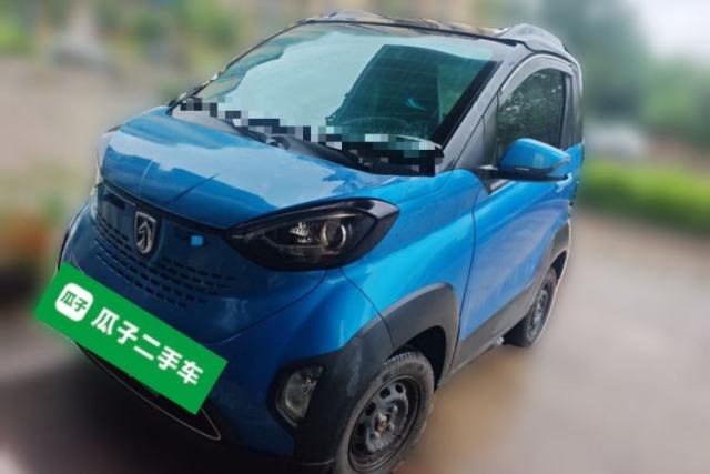 Used Baojun E100 2020 305KM Smart Drive Version