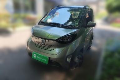 Used Baojun E100 2020 305KM Smart Drive Version