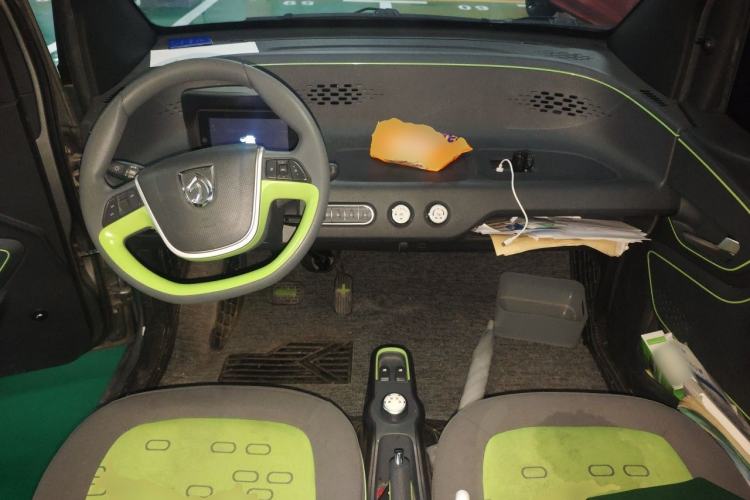 Used Baojun E100 2020 305KM Smart Drive Version Center Console