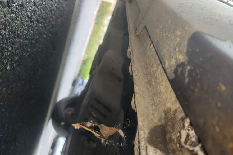 Used Baojun E100 2020 305KM Smart Drive Version Chassis Front Right