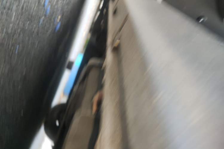 Used Baojun E100 2020 305KM Smart Drive Version Chassis Rear Left