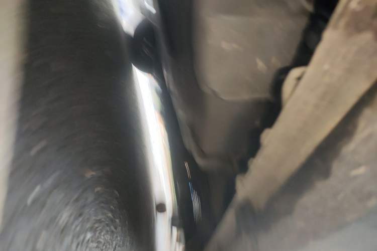 Used Baojun E100 2020 305KM Smart Drive Version Chassis Rear Right
