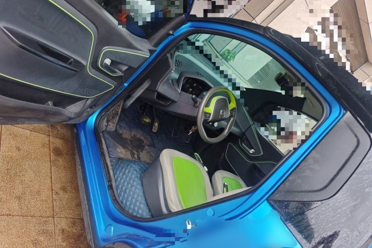 Used Baojun E100 2020 305KM Smart Drive Version Driver Seat