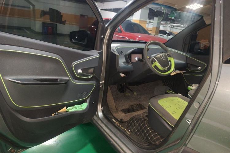 Used Baojun E100 2020 305KM Smart Drive Version Driver Seat