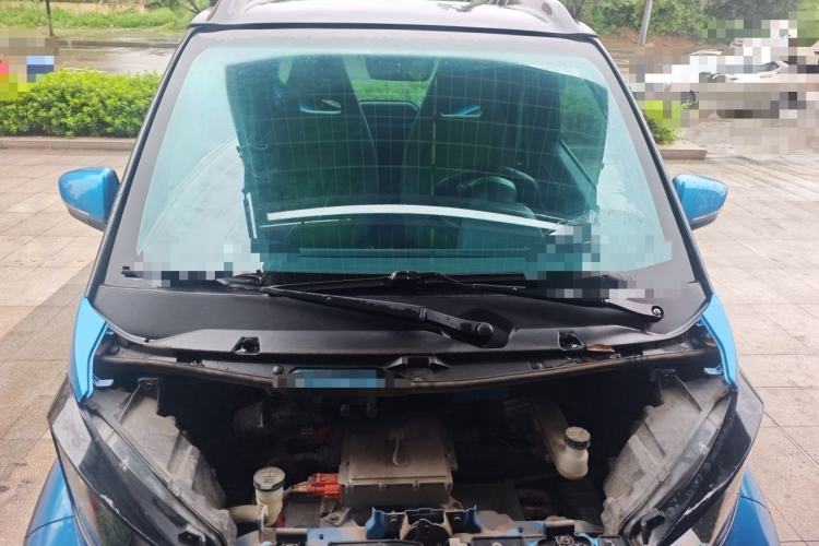 Used Baojun E100 2020 305KM Smart Drive Version Engine Bay