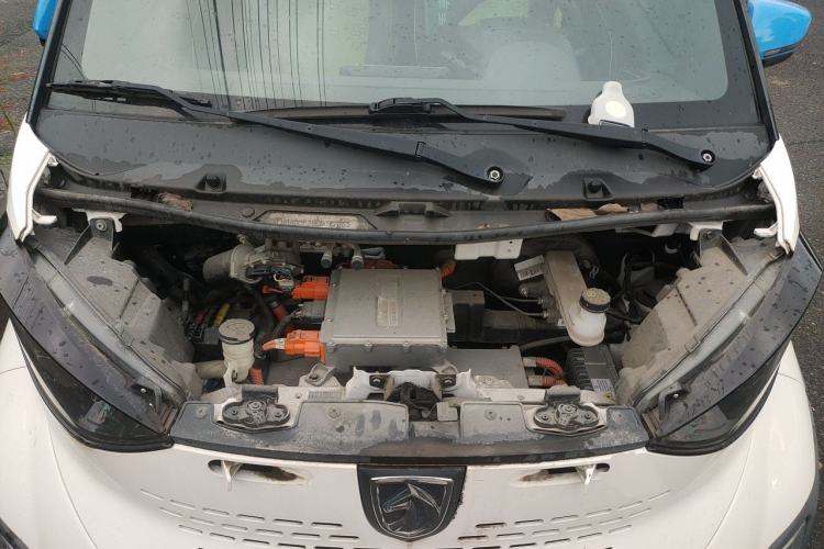 Used Baojun E100 2020 305KM Smart Drive Version Engine Bay