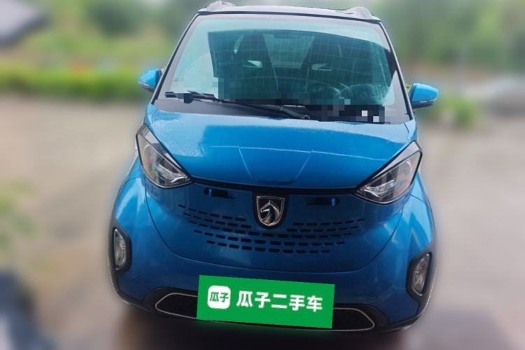 Used Baojun E100 2020 305KM Smart Drive Version Front