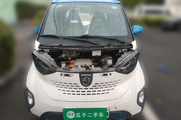 Used Baojun E100 2020 305KM Smart Drive Version Front