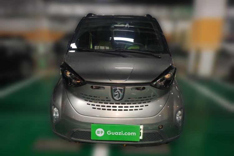 Used Baojun E100 2020 305KM Smart Drive Version Front