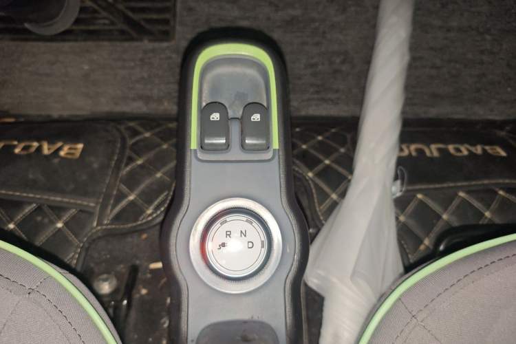 Used Baojun E100 2020 305KM Smart Drive Version Gear Lever