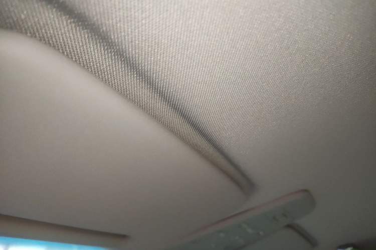 Used Baojun E100 2020 305KM Smart Drive Version Headliner