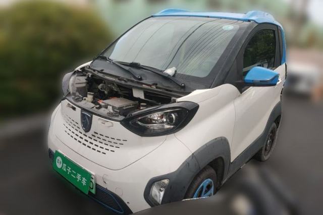 Used Baojun E100 2020 305KM Smart Drive Version