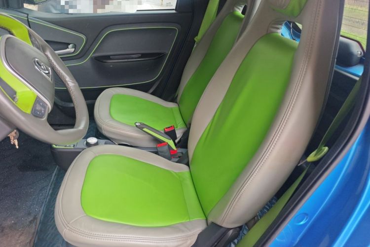 Used Baojun E100 2020 305KM Smart Drive Version Left Front Seat