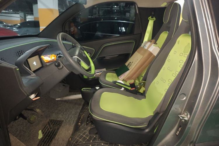 Used Baojun E100 2020 305KM Smart Drive Version Left Front Seat