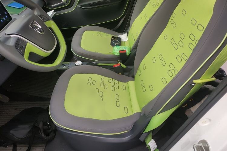 Used Baojun E100 2020 305KM Smart Drive Version Left Rear Seat