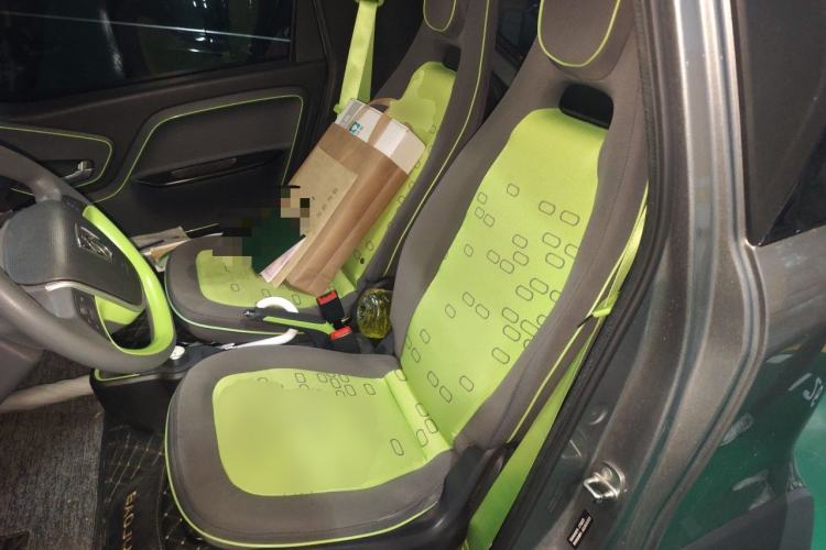 Used Baojun E100 2020 305KM Smart Drive Version Left Rear Seat
