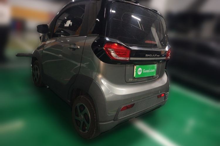 Used Baojun E100 2020 305KM Smart Drive Version Rear Left 45 Deg