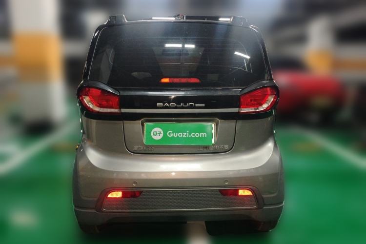 Used Baojun E100 2020 305KM Smart Drive Version Rear