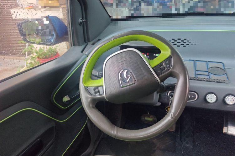 Used Baojun E100 2020 305KM Smart Drive Version Steering Wheel