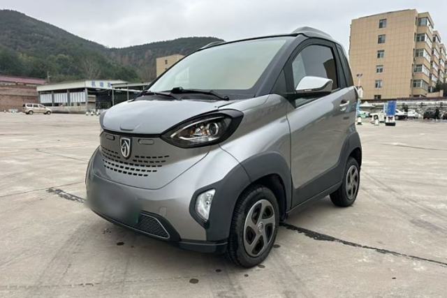 Used Baojun E100 2020 305KM Smart Drive Version