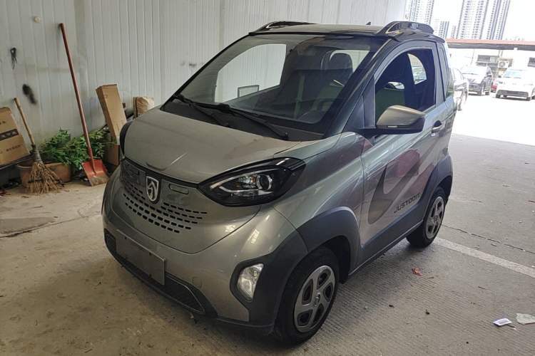 Used Baojun E100 2020 305KM Smart Drive Version Guazi used car, China used car export, Used car for sale, Used  cars, Cheapest cars for sale