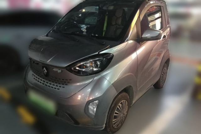 Used Baojun E100 2020 305KM Smart Enjoyment Version