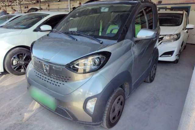 Used Baojun E100 2020 305KM Smart Drive Version